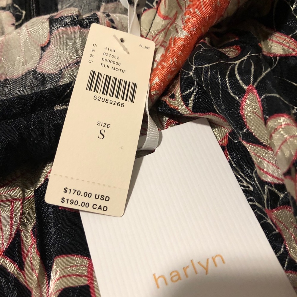 Anthropologie NWT jumpsuit